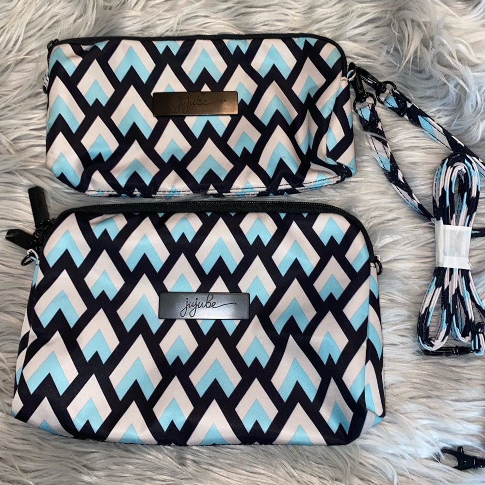 Jujube Be Set Black Diamonds